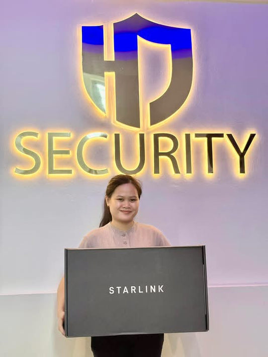 starlink kuching