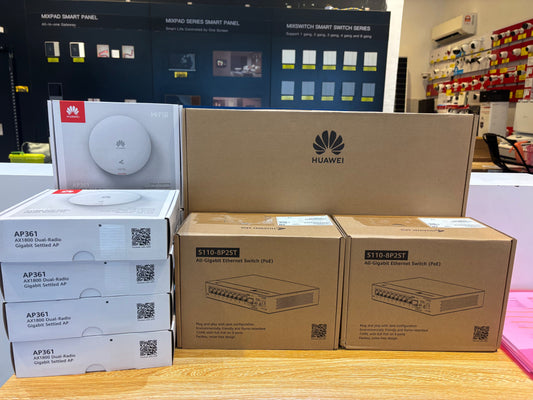 Huawei kuching