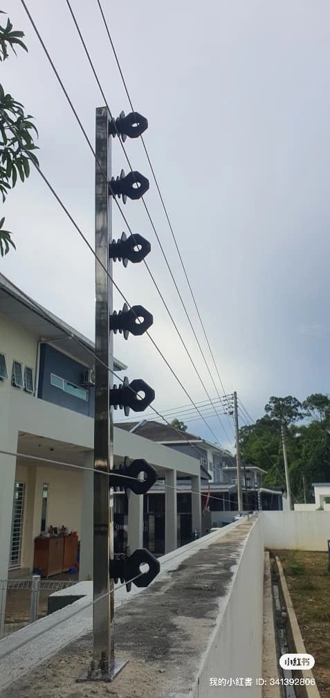 JVA Electric Fence