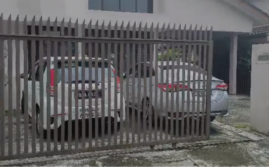 FAAC autogate kuching
