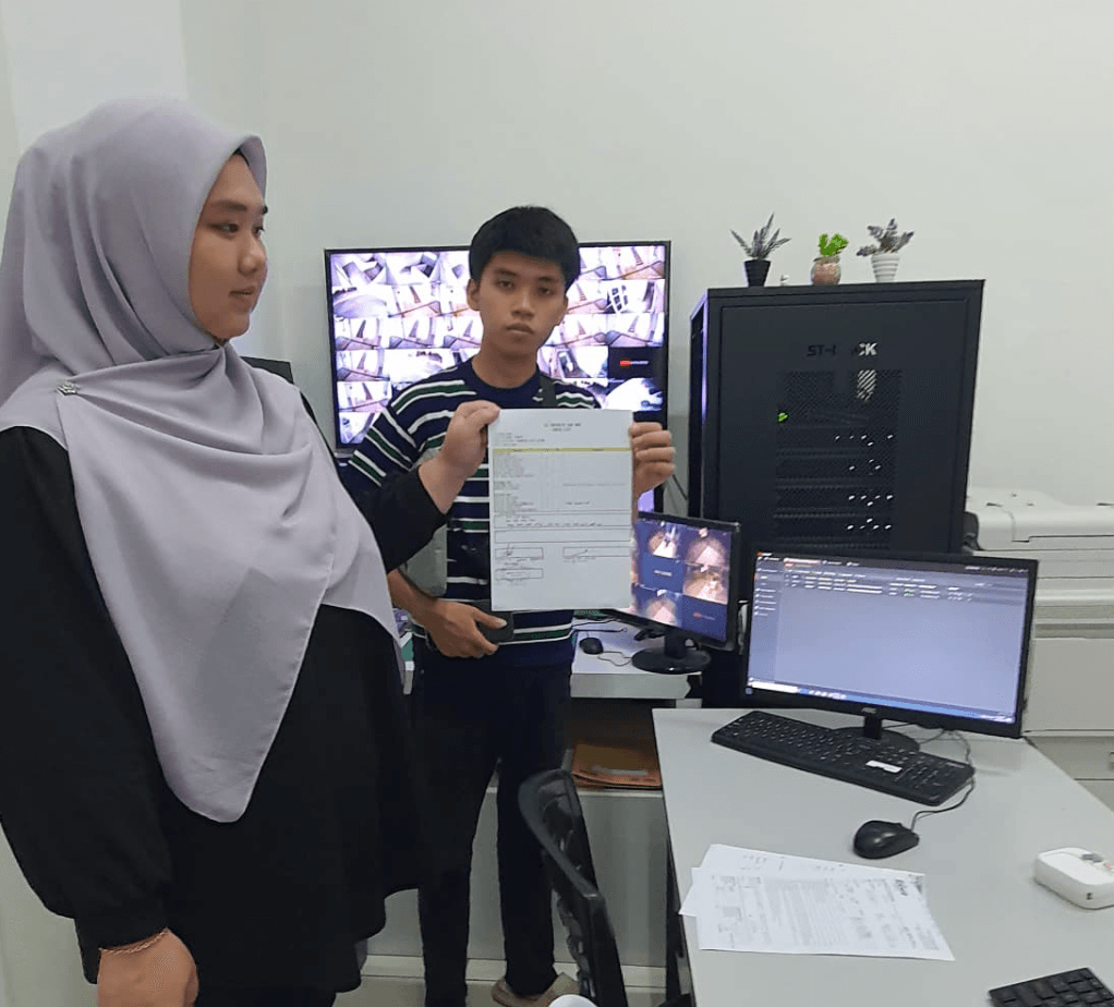 server computer kuching