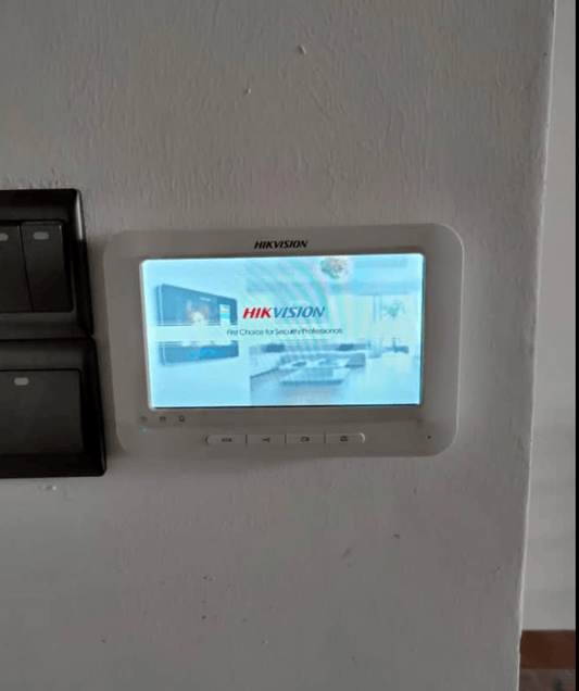 video intercom kuching