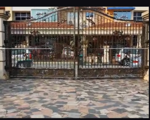 Grand Swing Gate Automation kuching