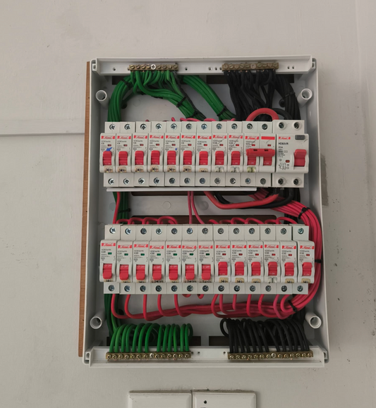 DB Box Installation kuching