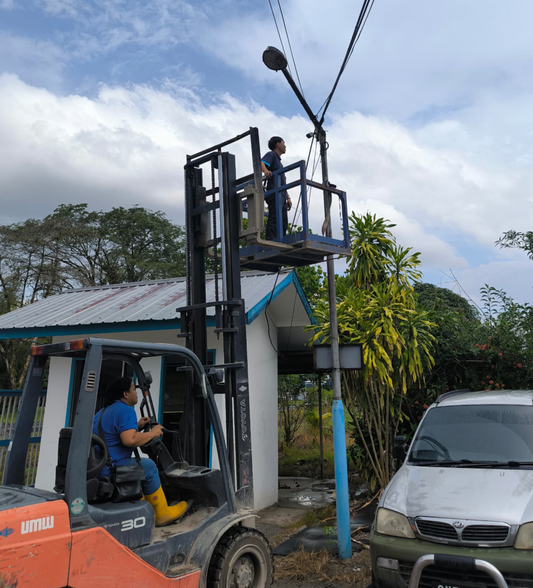 cctv replace service