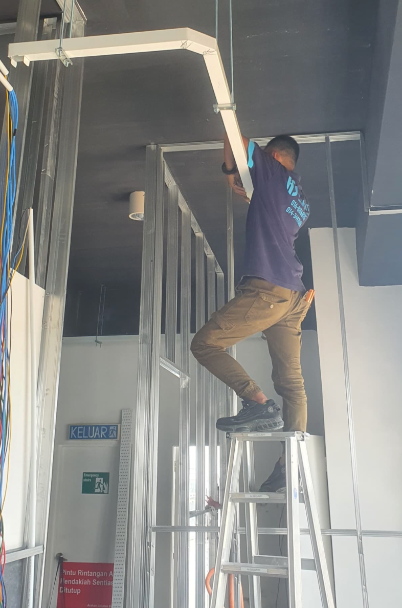 Cable Trunking Kuching