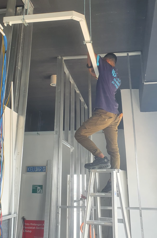 Cable Trunking Kuching