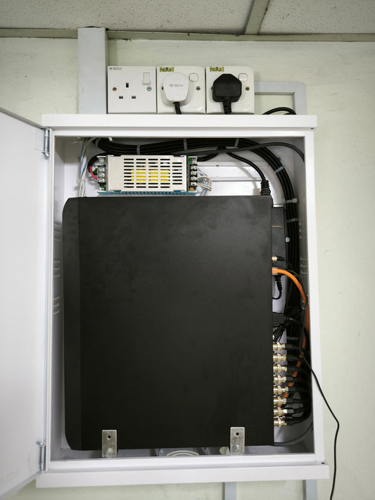 DVR Installation