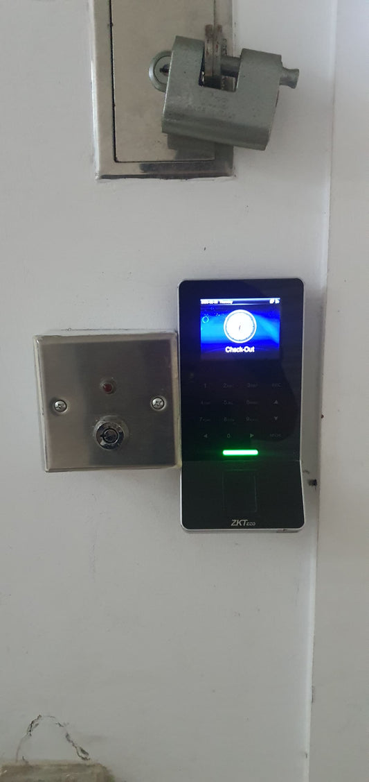 zkteco kuching