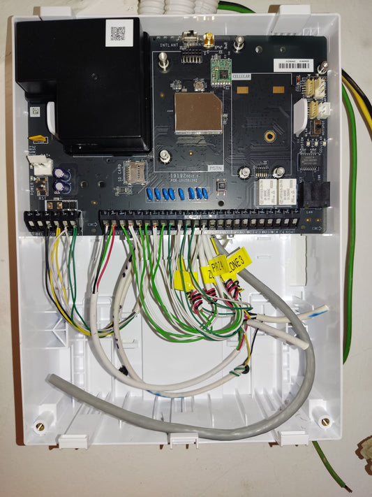 alarm system kuching