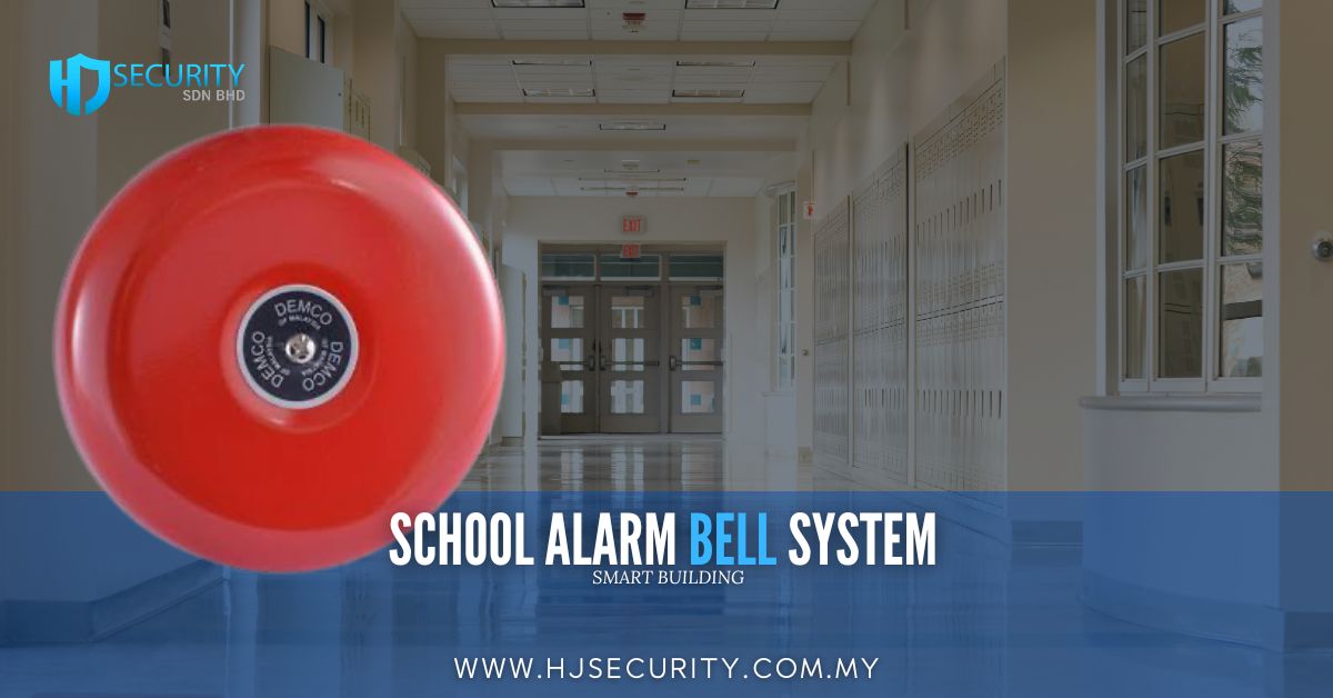 School Alarm Bell System