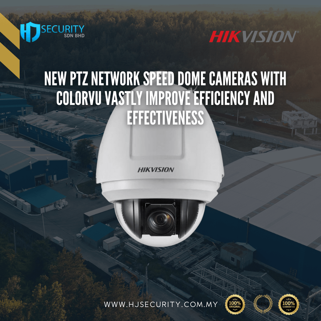 Speed Dome & PTZ Cameras Advanced Surveillance Solutions with Server Monitoring