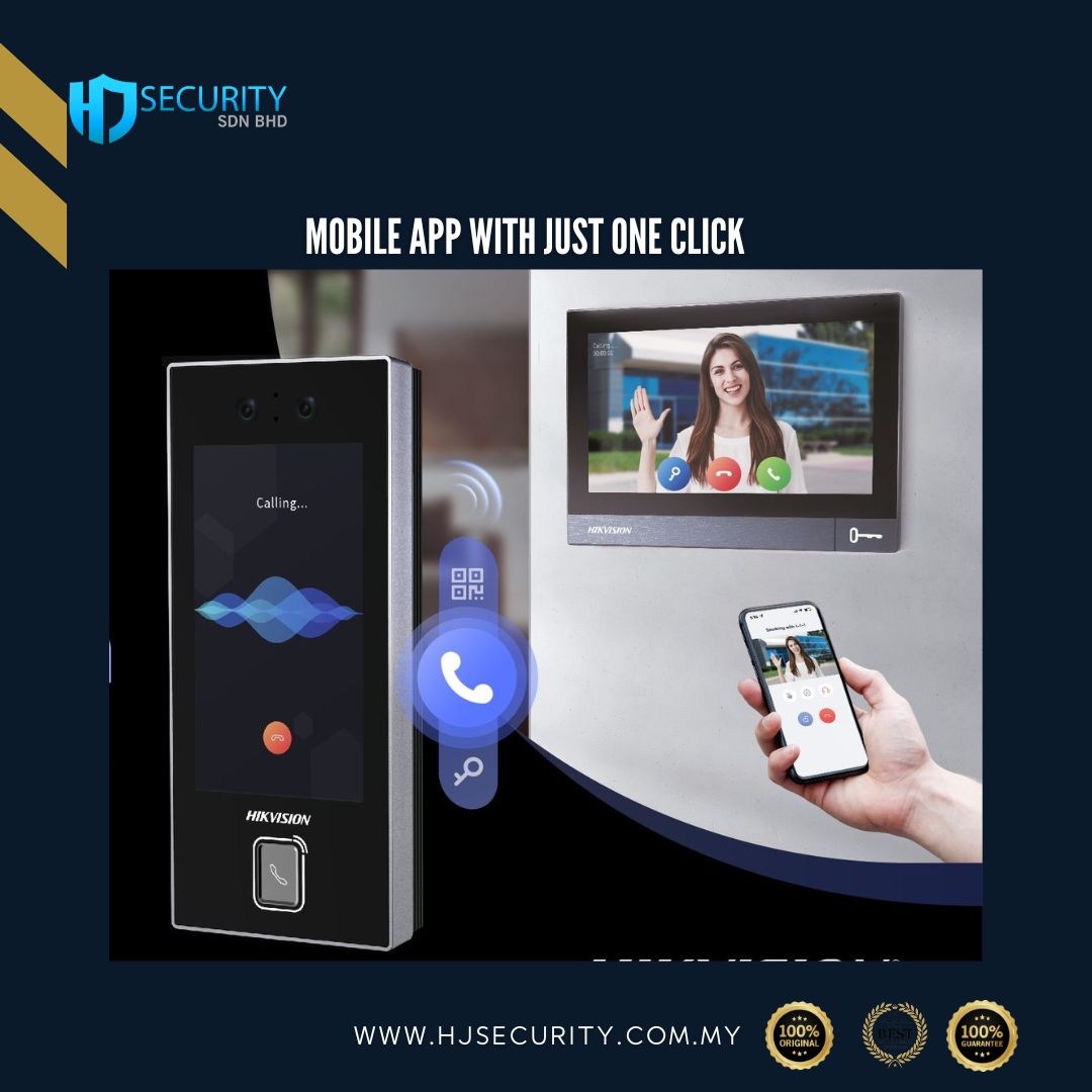 Hikvision Face Recognition & Door Access Control – Smarter, Safer Entry Systems