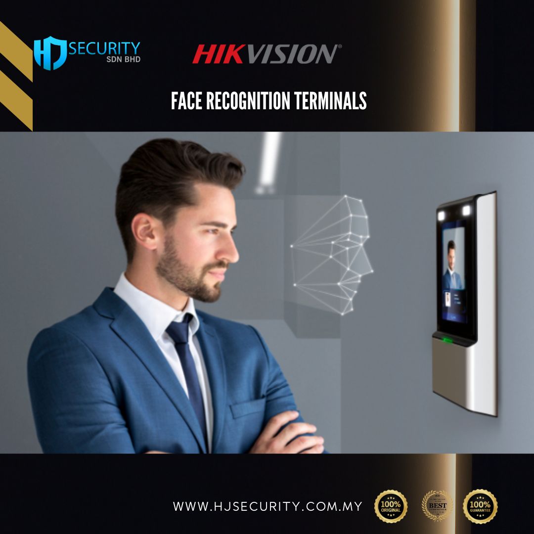 Hikvision Face Recognition & Door Access Control – Smarter, Safer Entry Systems