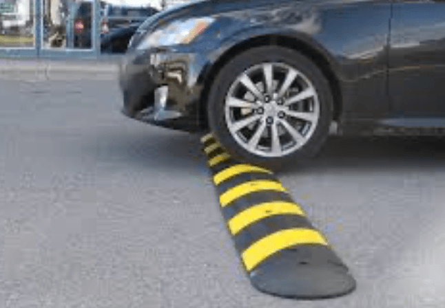speed bump kuching