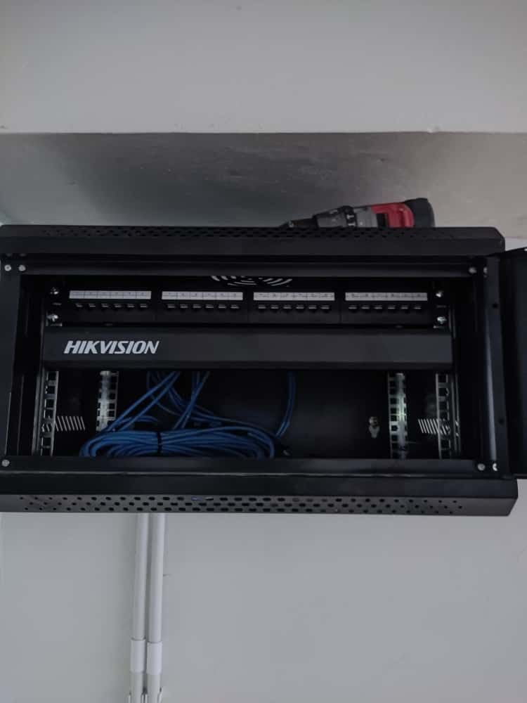 Volkswagen kuching Network Project