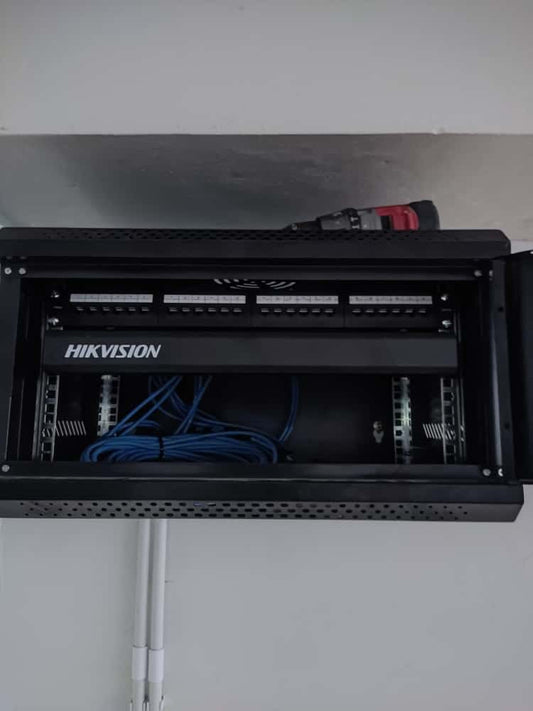 Volkswagen kuching Network Project