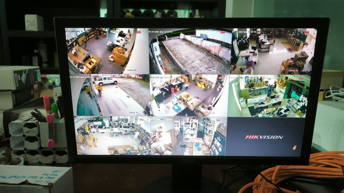 cctv kuching