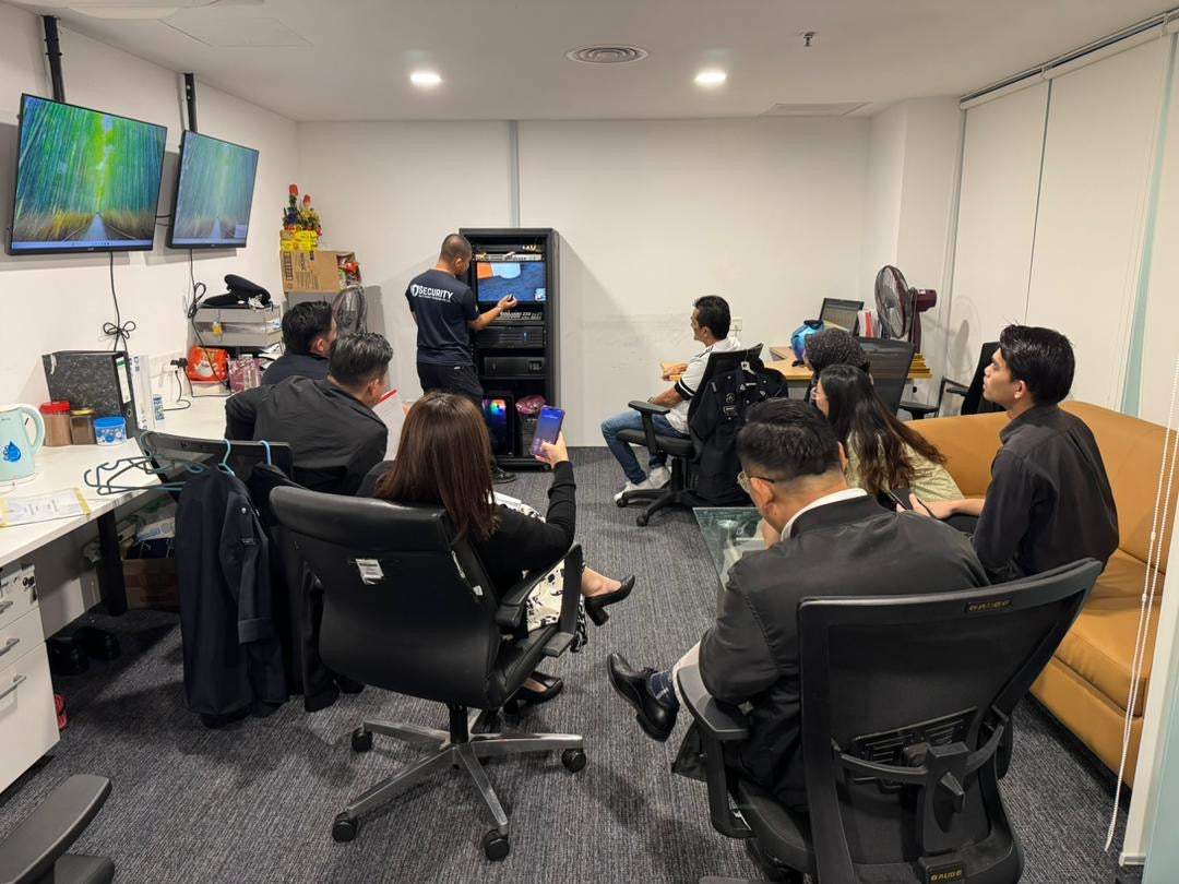 JKR Hj security sdn bhd jasper