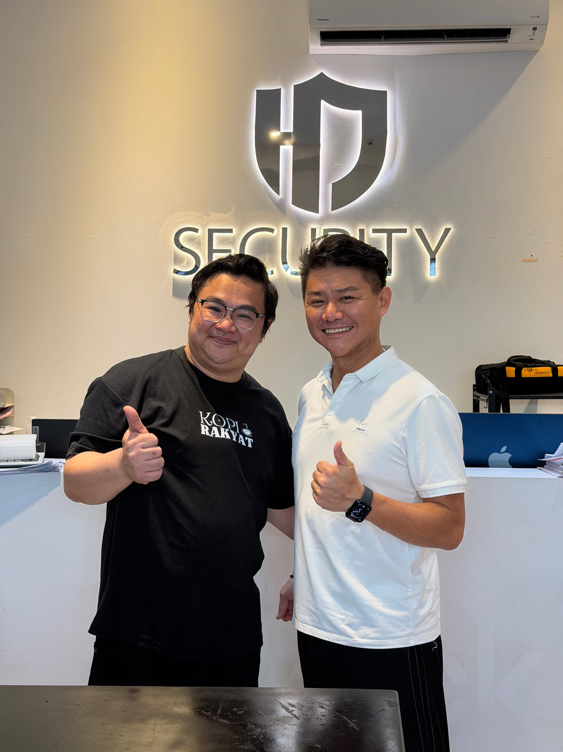 william siow kopi rakyat