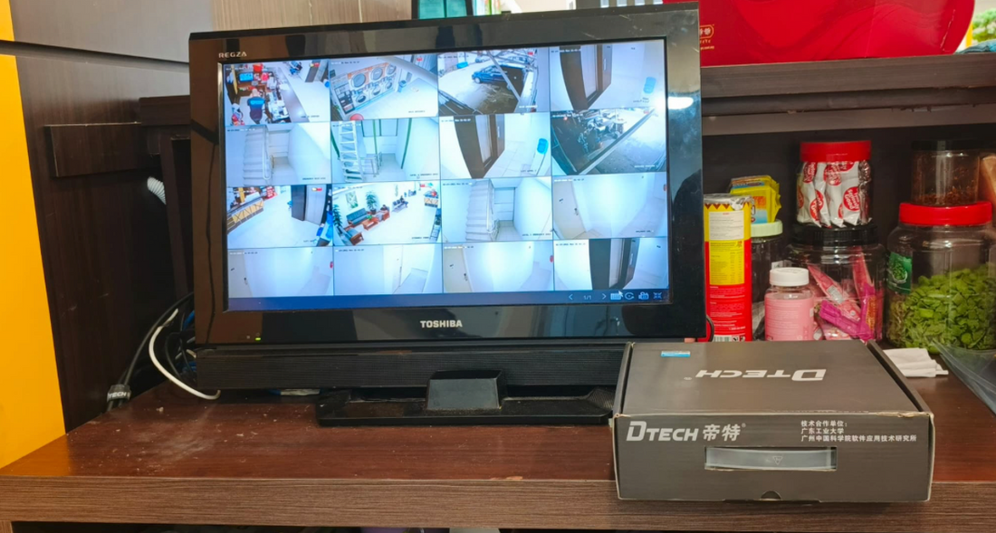 hotel cctv kuching