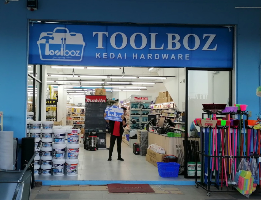 toolboz kedai hardware