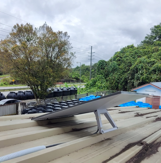 Starlink supply and install kuching