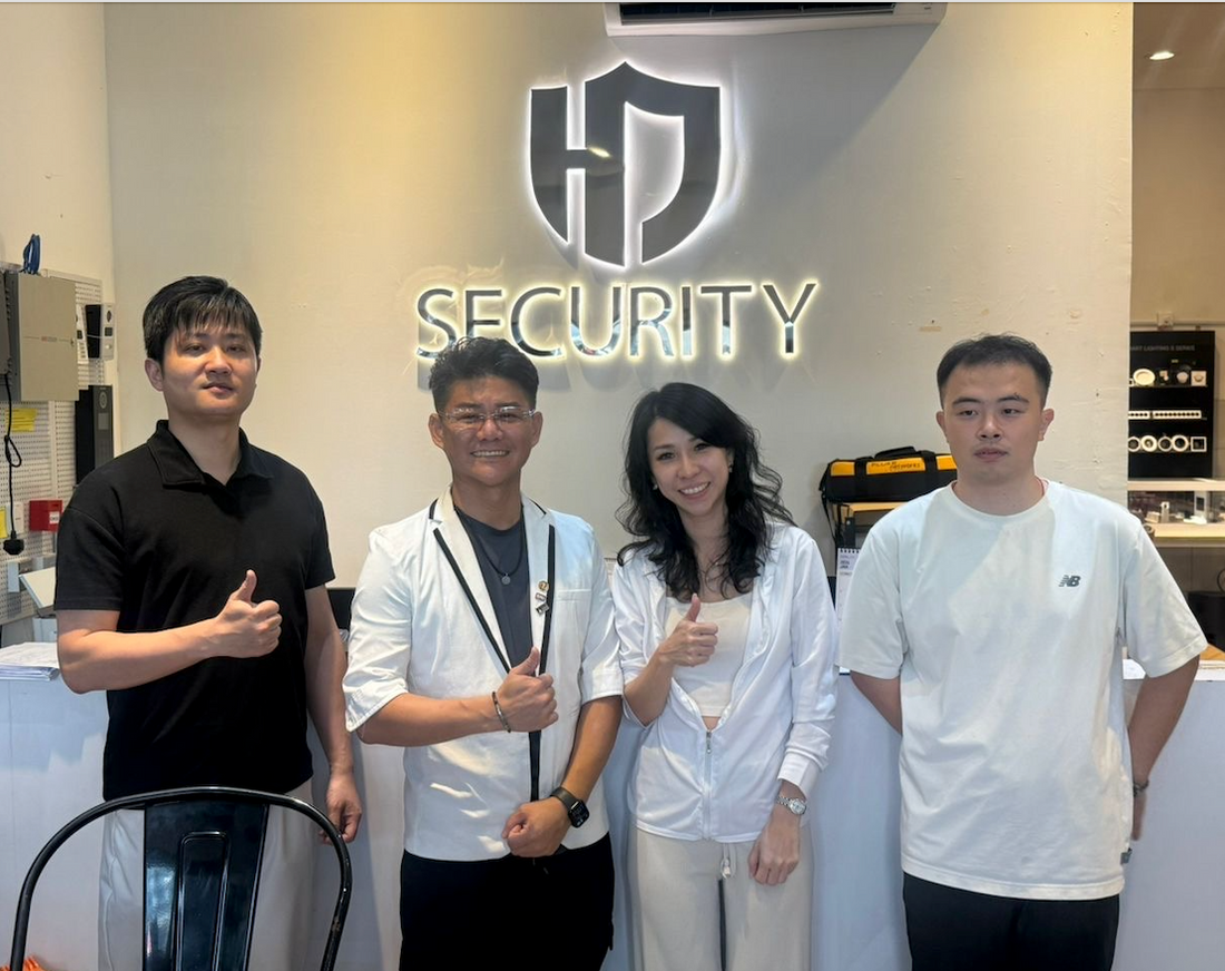 hikvision hq technical manager