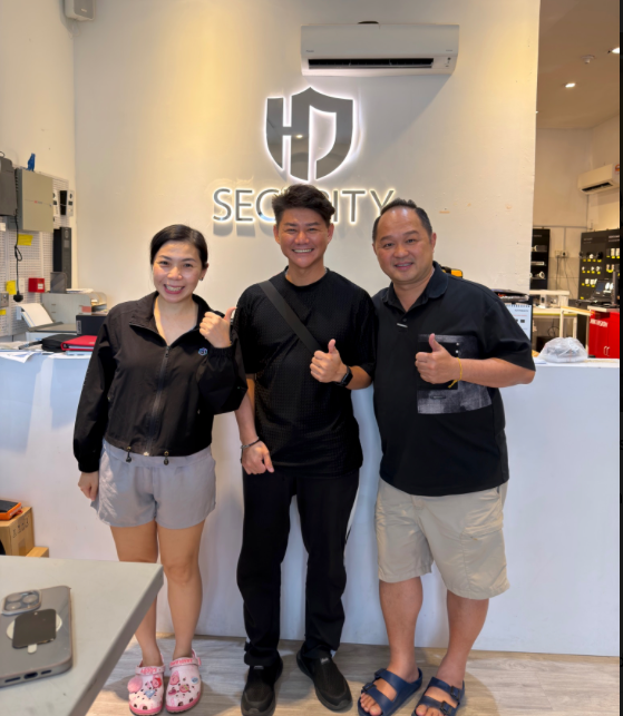 KH Hardware King Hardware HJ Security