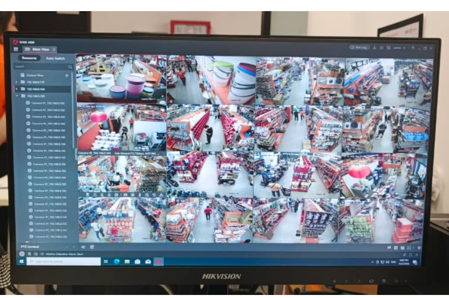 kuching bigger hardware retail cctv sk hardware
