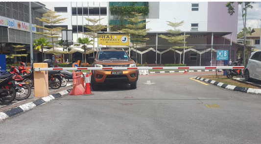 Automatic Barrier Arm System kuching
