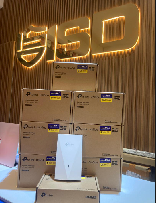 TPlink Omada