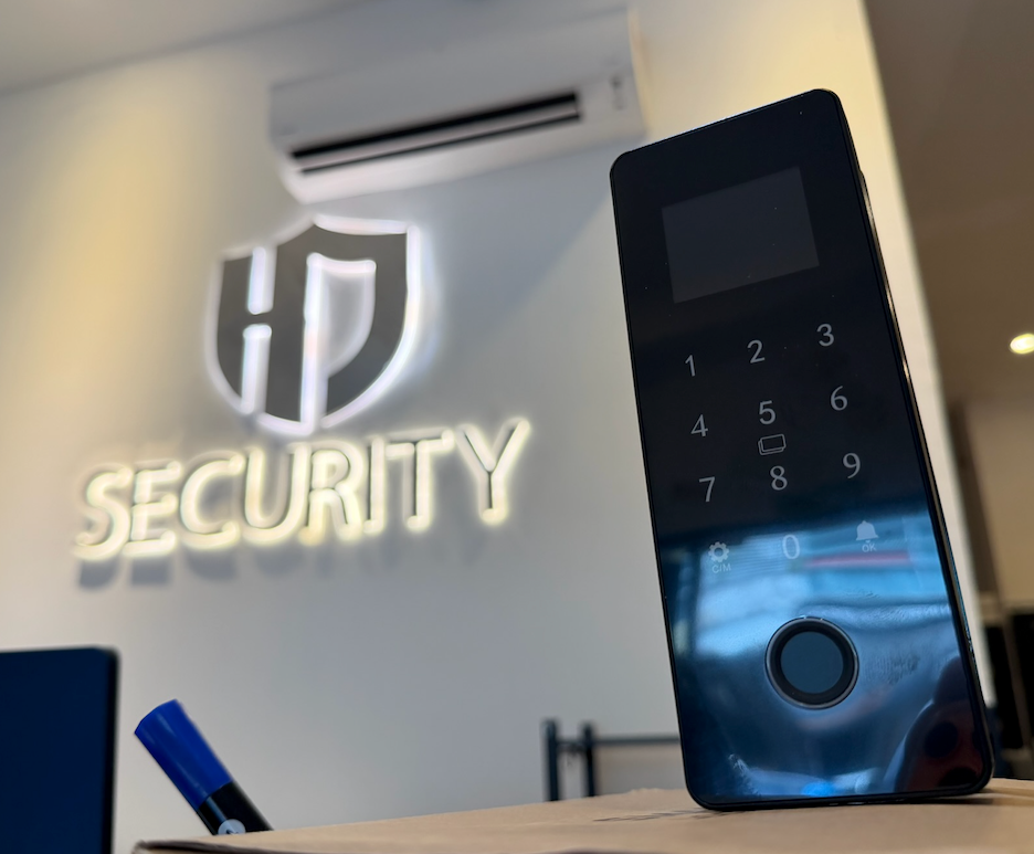 kuching Smart Digital Door Lock System