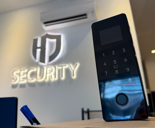 kuching Smart Digital Door Lock System