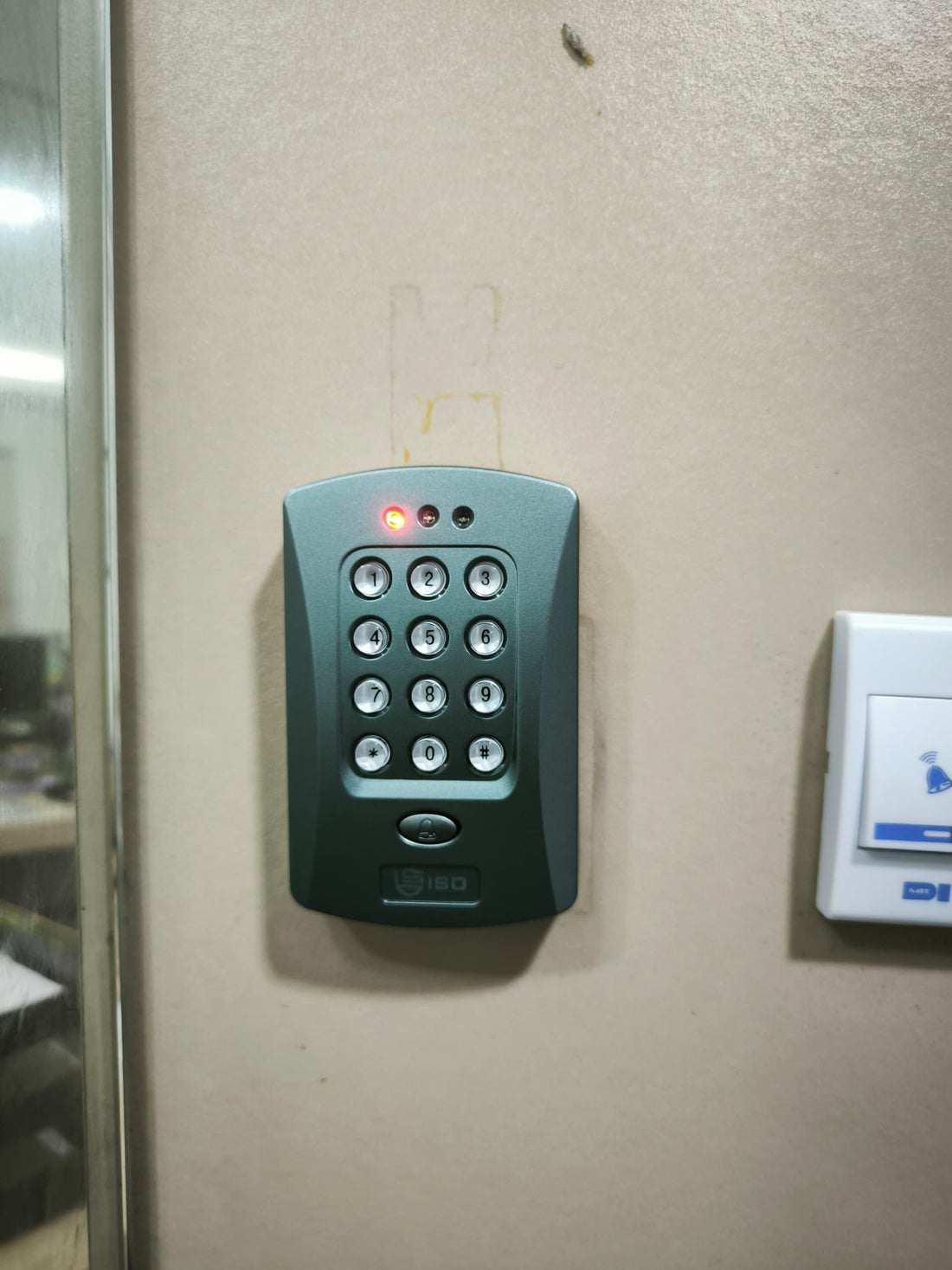door access kuching