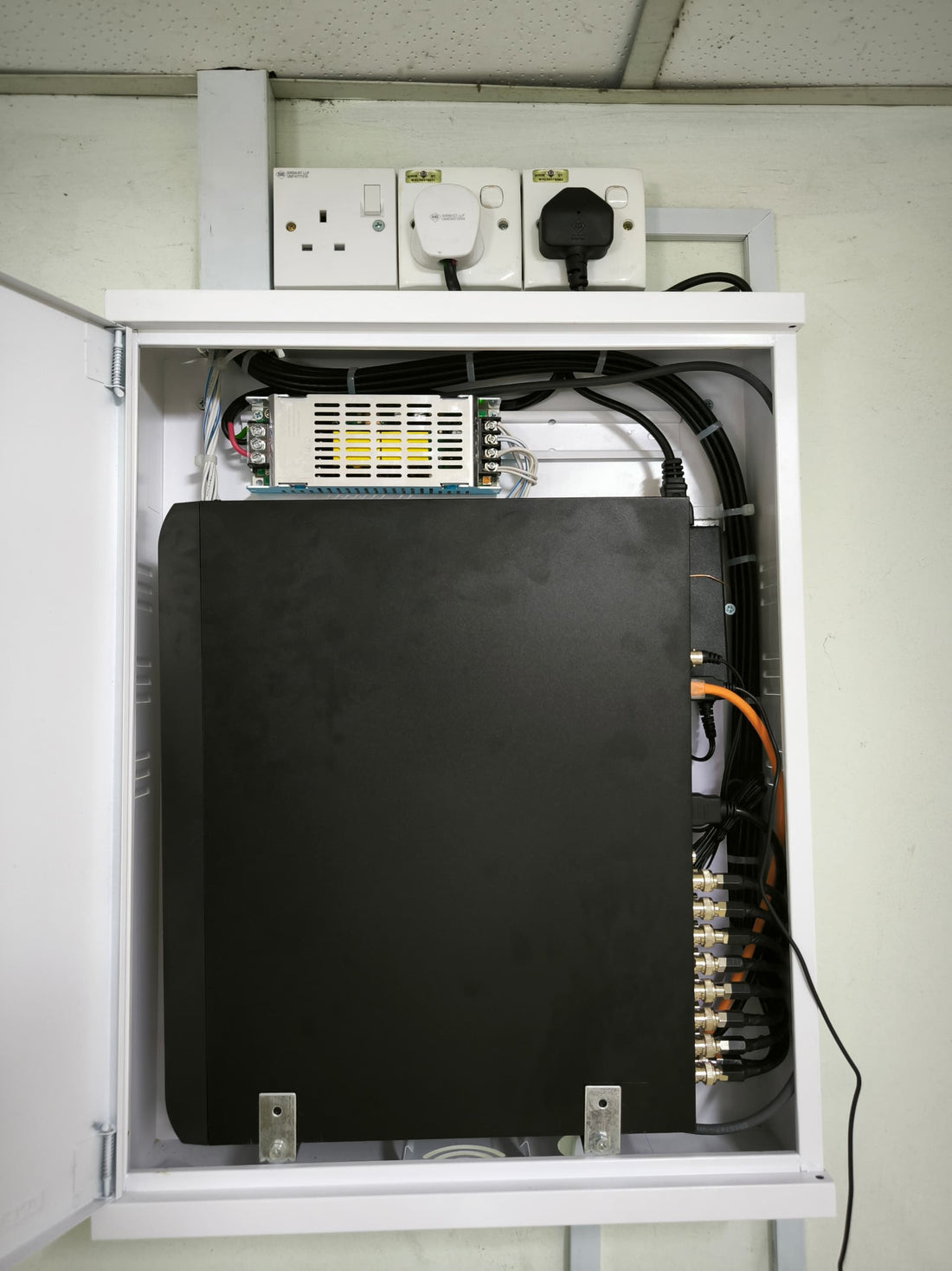 DVR Installation