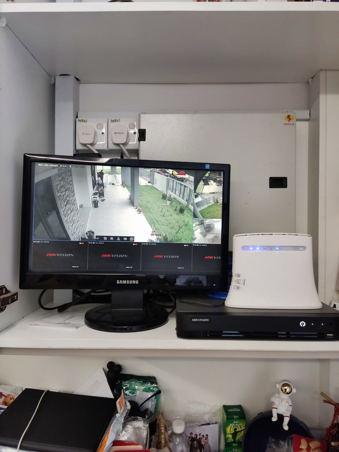 cctv gsm services