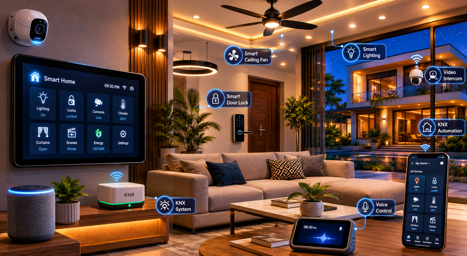 🏠 Smart Home & Living