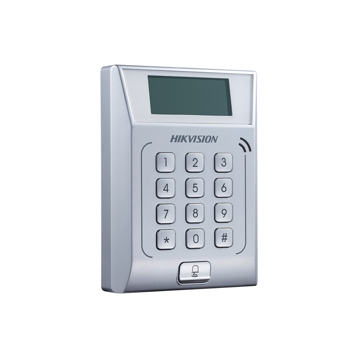 Secure Card Link 联网刷卡 DS-K1T802M installation Kuching 古晋