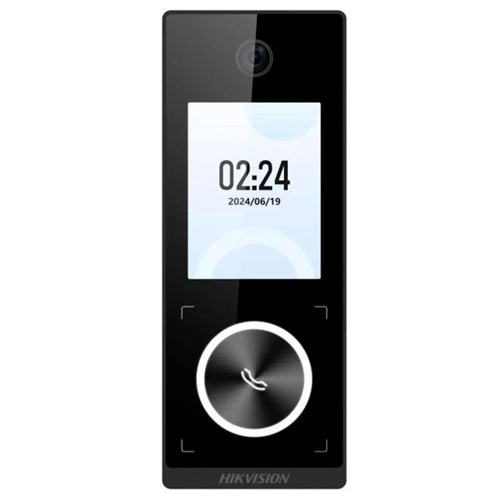 Secure Face Slim 窄框刷脸 DS-K1T323MBWX-E1 installation Kuching 古晋