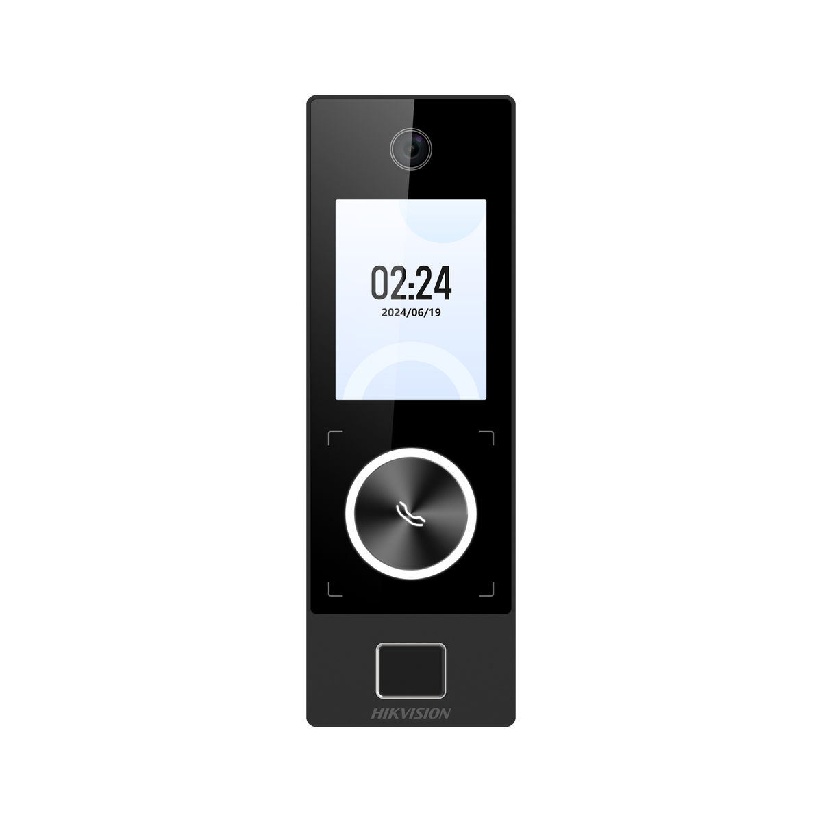 Secure Face Slim+ 窄框刷脸+指纹 DS-K1T323MBFWX-E1 installation Kuching 古晋