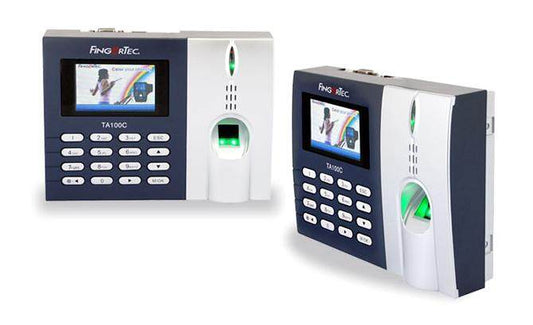 FingerTec Fingerprint TA100C kuching 