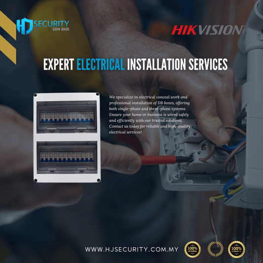 Kuching electrical work maintenance led lighting services replacement 