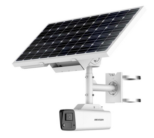 Solar CCTV with 4G & WiFi – Best Outdoor Camera in Malaysia