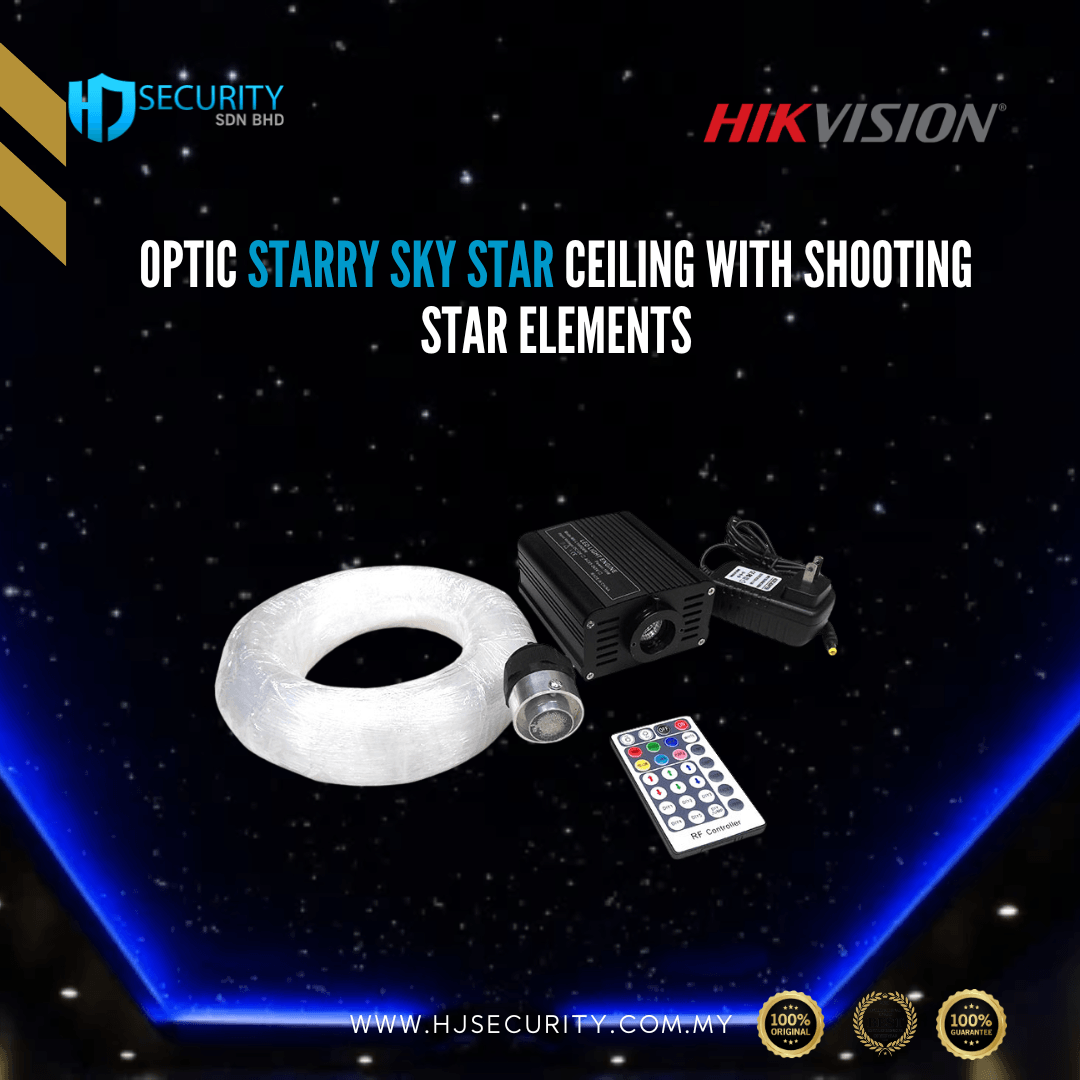Starry Sky Ceiling | Create a Stunning Night Sky