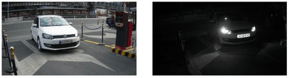 Pemasangan Sistem Hikvision Barrier Boom Gate di penyelesaian Kuching