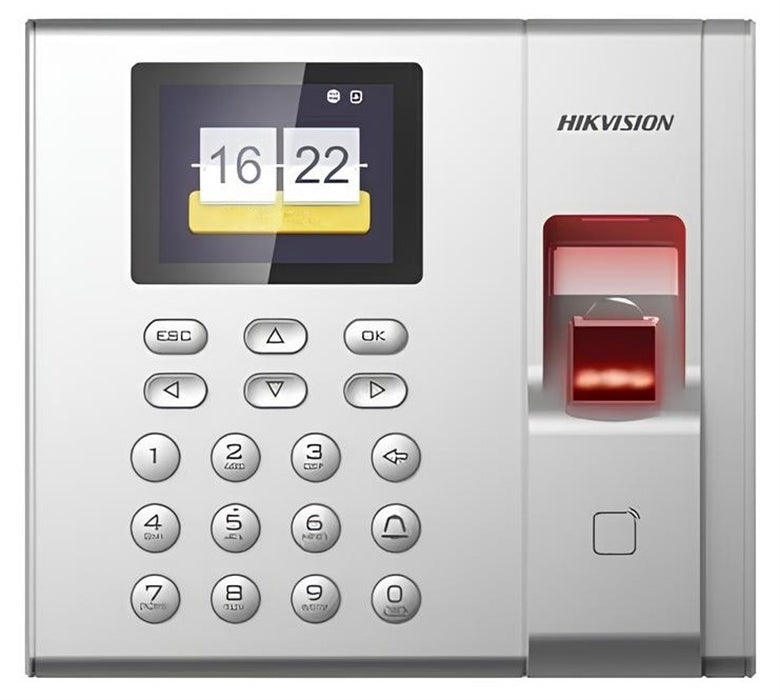 Punctual Finger Lite 经济指纹 DS-K1T8003EF installation Kuching 古晋