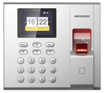 Punctual Finger Lite 经济指纹 DS-K1T8003EF installation Kuching 古晋
