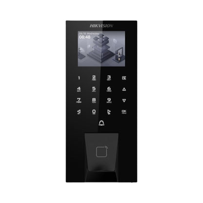 Punctual Finger Pro 全能指纹 DS-K1T807MBFWX-QRE1 installation Kuching 古晋