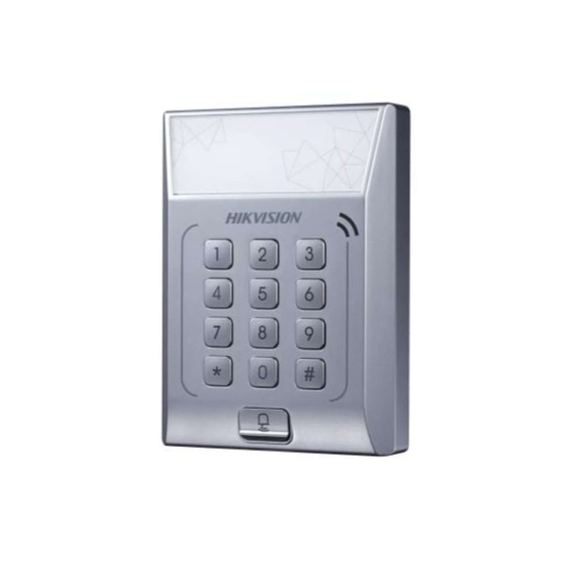 Secure Card Lite 经济刷卡 DS-K1T801M installation Kuching 古晋